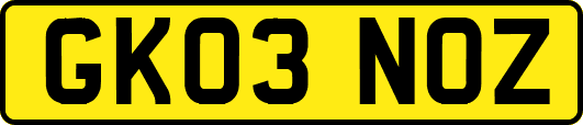 GK03NOZ