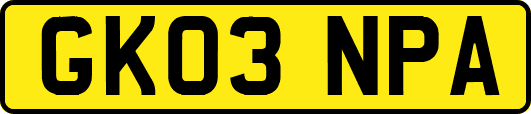 GK03NPA