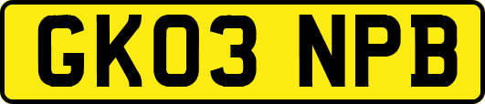 GK03NPB
