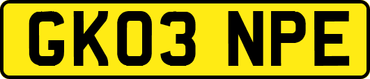 GK03NPE