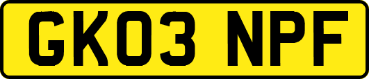 GK03NPF