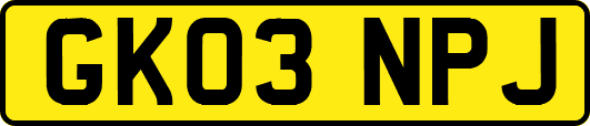 GK03NPJ
