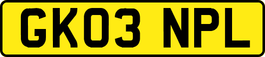 GK03NPL