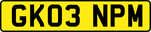 GK03NPM