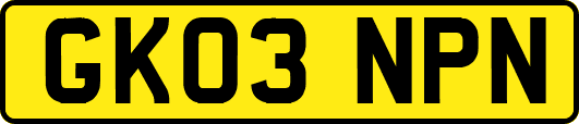 GK03NPN