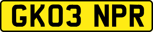 GK03NPR
