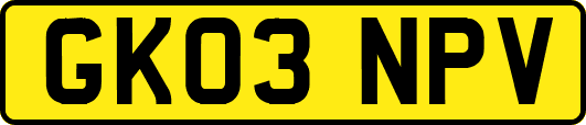 GK03NPV