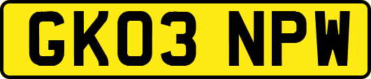 GK03NPW