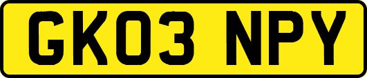 GK03NPY