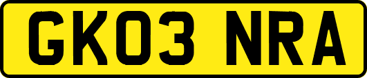 GK03NRA