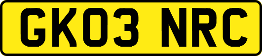 GK03NRC
