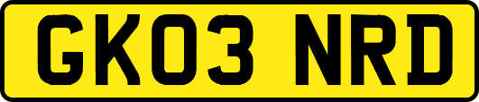 GK03NRD