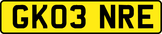 GK03NRE