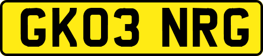 GK03NRG