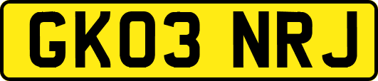 GK03NRJ