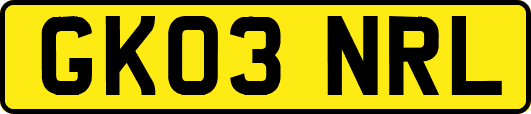 GK03NRL