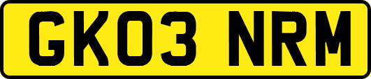 GK03NRM