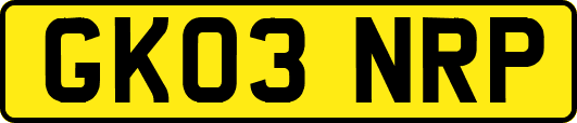 GK03NRP