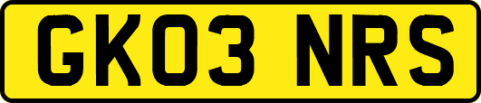 GK03NRS