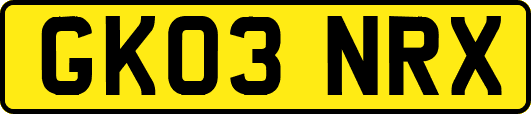 GK03NRX