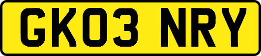 GK03NRY