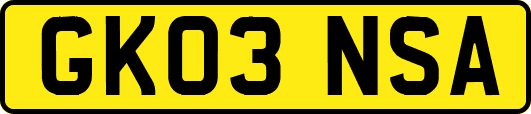 GK03NSA