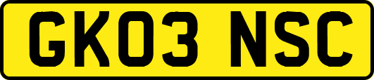 GK03NSC