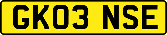 GK03NSE