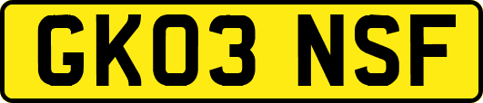 GK03NSF