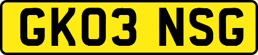GK03NSG