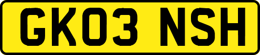 GK03NSH