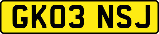 GK03NSJ