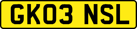 GK03NSL