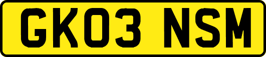 GK03NSM