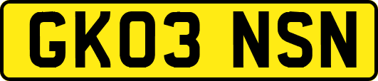 GK03NSN