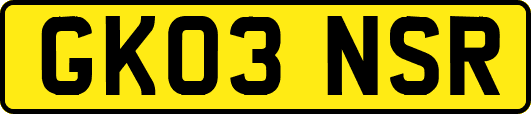 GK03NSR