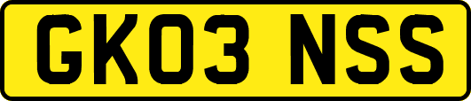 GK03NSS