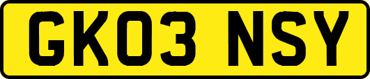 GK03NSY