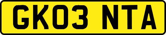 GK03NTA