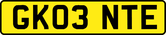 GK03NTE