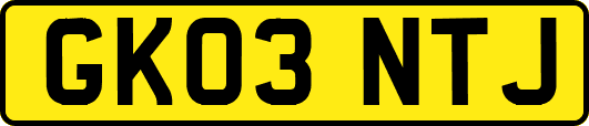 GK03NTJ
