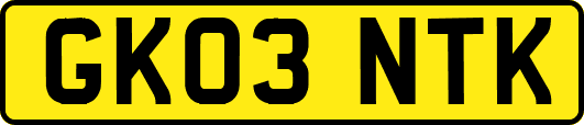 GK03NTK