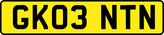 GK03NTN