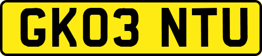GK03NTU