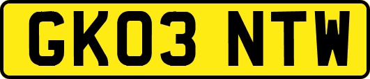 GK03NTW