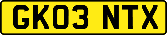 GK03NTX