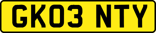 GK03NTY
