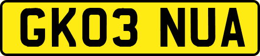 GK03NUA
