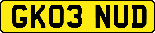 GK03NUD