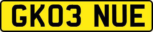 GK03NUE